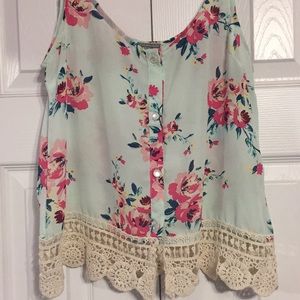 Charlotte Russe Tank Top
